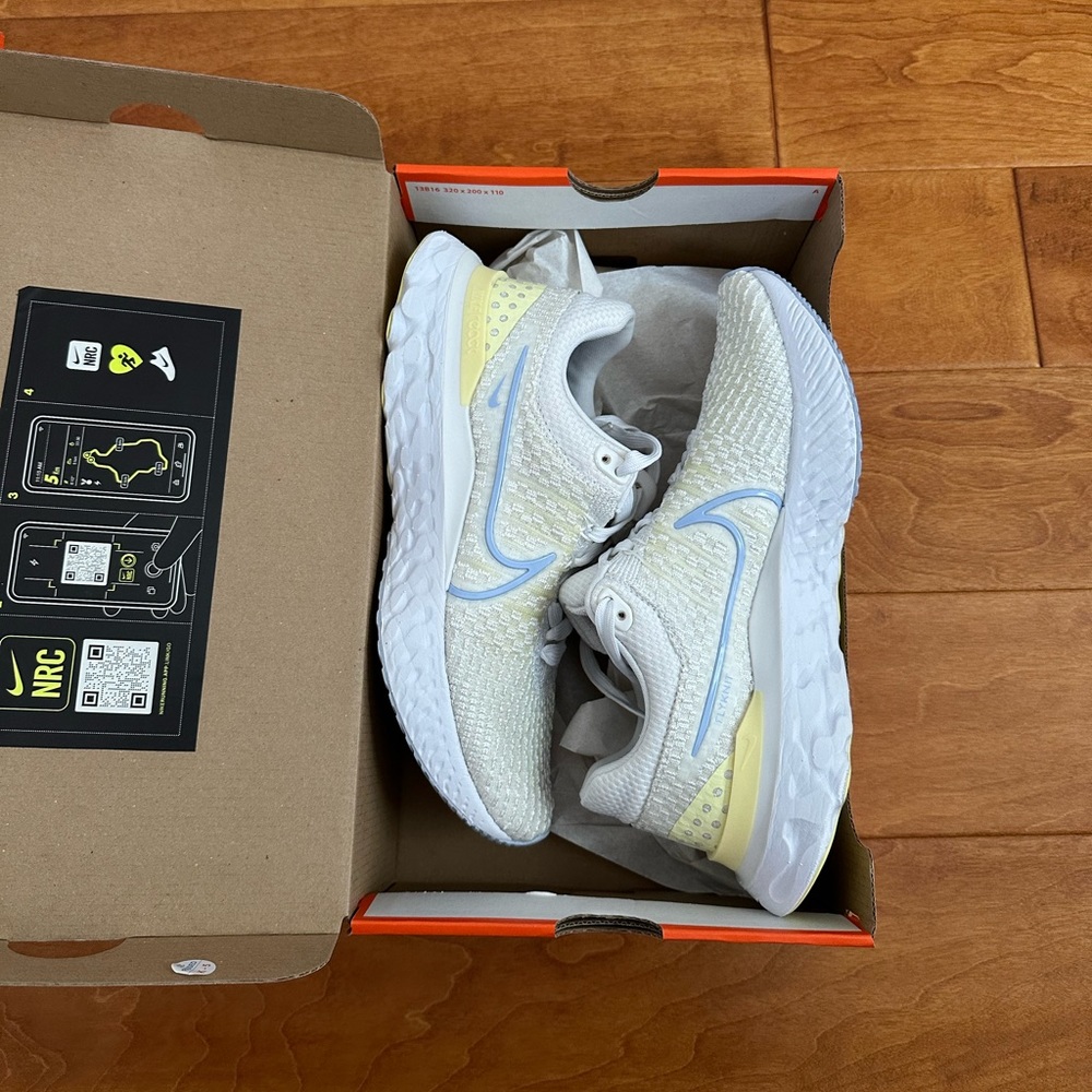 WOMAN NIKE REACT INFINITY RUN FK3